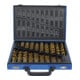 BGS Set di punte elicoidali HSS nitruro di titanio 1 - 10mm, 170pz.-1