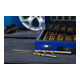 BGS Set di punte elicoidali HSS nitruro di titanio 1 - 10mm, 170pz.-2