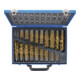 BGS Set di punte elicoidali HSS nitruro di titanio 1 - 10mm, 170pz.-4