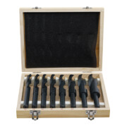 BGS Set di punte in HSS 13 - 25mm, 8pz.