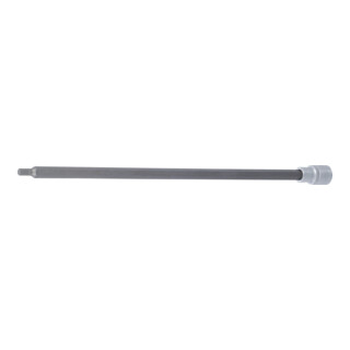 BGS Set di punte, lunghezza 350 mm, attacco quadrato interno 12,5 mm (1/2"), esagono interno 6 mm, per VAG