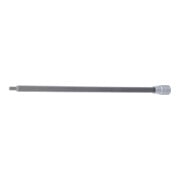 BGS Set di punte, lunghezza 350 mm, attacco quadrato interno 12,5 mm (1/2"), esagono interno 6 mm, per VAG