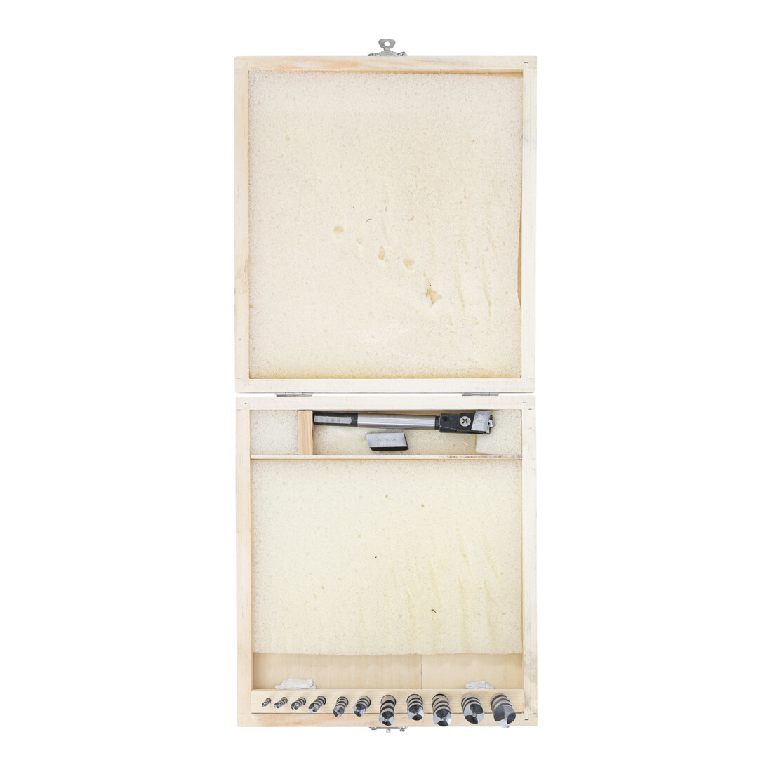 BGS Set di punte per legno / da centro, 14pz.