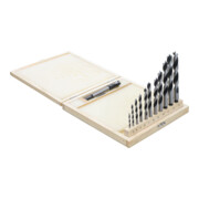 BGS Set di punte per legno / da centro, 14pz.-5