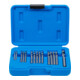 BGS Set di punte per rivetti ciechi HSS 2,4 - 6,4mm, 15pz.-1