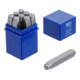 BGS Set di punzoni numeri, 8mm-1
