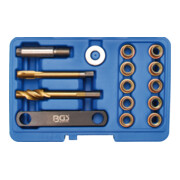 BGS Set di riparazione per filettatura freni per VAG M12x1,5mm, 15pz.