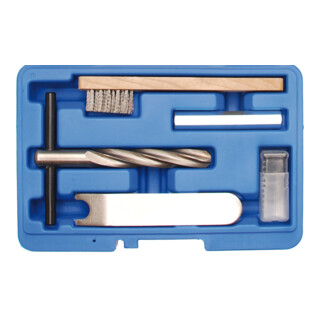 BGS Set di riparazione tergicristallo anteriore, per VW Golf IV, Audi A3, Seat, Skoda