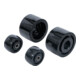 BGS Set di rotelle in nylon per art. 2889-1