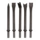 BGS Set di scalpelli a martello pneumatici, 5pz.-1