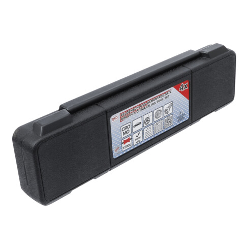 BGS Set di smontaggio dadi cerchi, per BMW, MINI, 10pz.