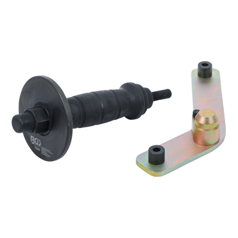 BGS Set di smontaggio e allineamento albero di equilibratura, per BMW B37 / B38