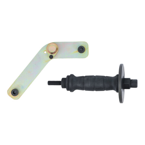 BGS Set di smontaggio e allineamento albero di equilibratura, per BMW B37 / B38