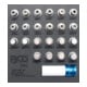 BGS Set di smontaggio serrature per cerchi per VAG, 23pz.-1