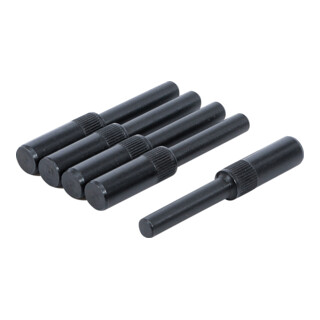 BGS Set di spilli di pressione per set attrezzi cuscinetti ruota Art. 9086, 5 pezzi