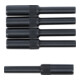 BGS Set di spilli di pressione per set attrezzi cuscinetti ruota Art. 9086, 5 pezzi-3