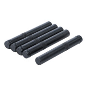 BGS Set di spilli di pressione per set attrezzi cuscinetti ruota Art. 9086, 5 pezzi