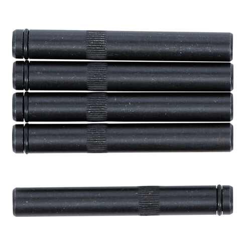 BGS Set di spilli di pressione per set attrezzi cuscinetti ruota Art. 9086, 5 pezzi