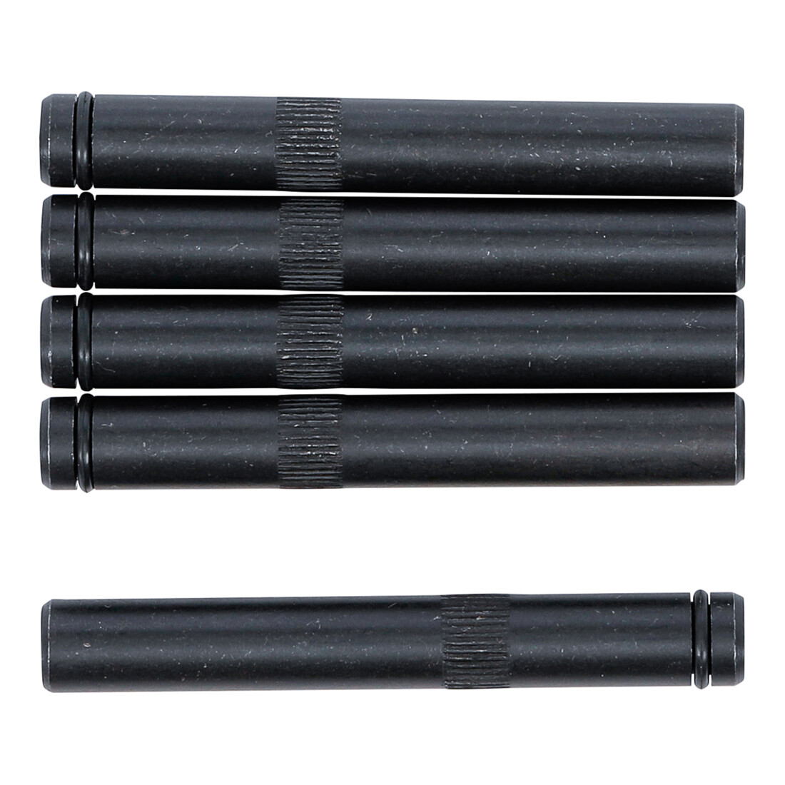 BGS Set di spilli di pressione per set attrezzi cuscinetti ruota Art. 9086, 5 pezzi