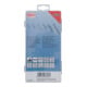 BGS Set di spinetti, acciaio inox, diametro 1,6 - 4,0 mm, 555 pezzi-4
