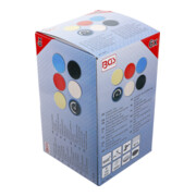 BGS Set di spugne per lucidatura, Ø 150 mm, 6 pezzi-5