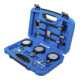 BGS Set di strumenti per prova pressione carburante e compressione, per motocicli, 11 pezzi-4