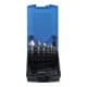 BGS Set di svasatori HSS DIN 335, forma C, 6pz.-1