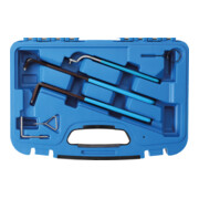 BGS Set di tendicinghia dentati per VAG
