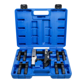 BGS Set di teste sferoidali, 7pz.