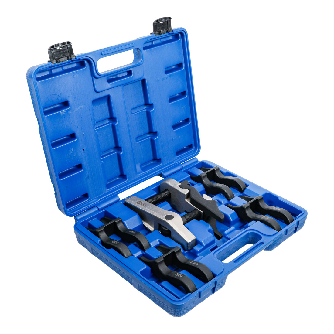 BGS Set di teste sferoidali, 7pz.