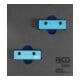 BGS Set di utensili di bloccaggio dell'albero a camme per Alfa Romeo 1.8l / 2.0l 16V-1