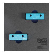 BGS Set di utensili di bloccaggio dell'albero a camme per Alfa Romeo 1.8l / 2.0l 16V