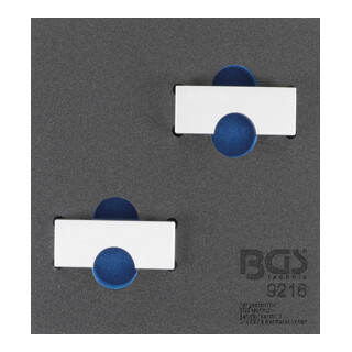 BGS Set di utensili di bloccaggio dell'albero a camme per Alfa Romeo 147 1.6 105 CV