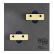 BGS Set di utensili di bloccaggio dell'albero a camme per Fiat, Lancia 1.8l 16V