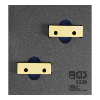 BGS Set di utensili di bloccaggio dell'albero a camme per Lancia 2.4 20V