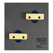 BGS Set di utensili di bloccaggio dell'albero a camme per Lancia 2.4 20V