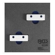 BGS Set di utensili di bloccaggio dell'albero a camme per Lancia K 2.0l 20V
