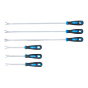 BGS Set di utensili di sgancio di clip di rivestimenti-3