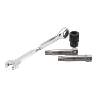 BGS Set di utensili per alternatore, 4pz.