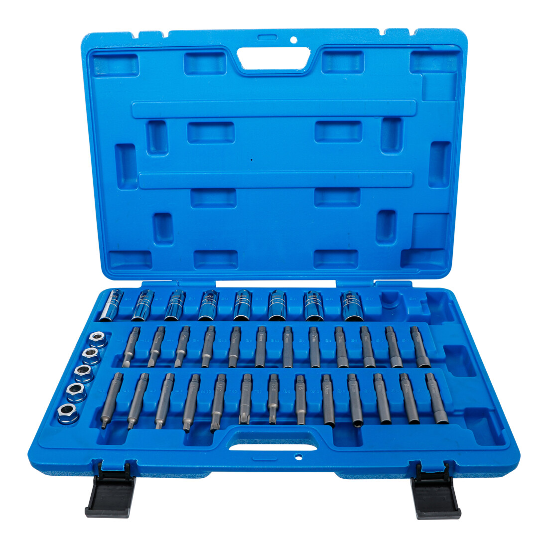 BGS Set di utensili per ammortizzatori, 39pz.