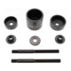 BGS Set di utensili per boccole dei bracci di traino per Opel Vectra-1
