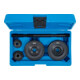 BGS Set di utensili per boccole dell'assale posteriore per VWgolf, Audi A3-2