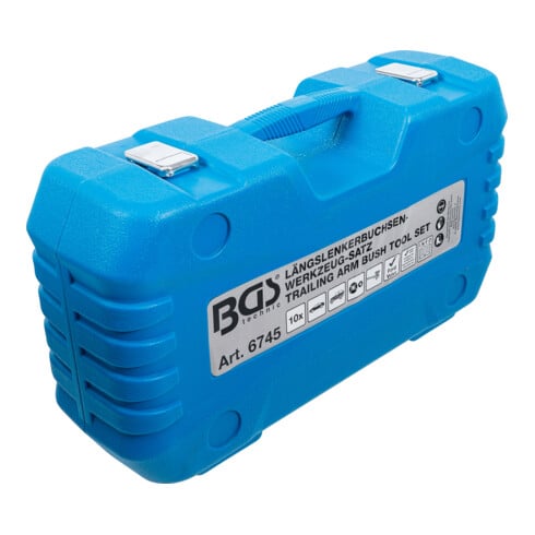 BGS Set di utensili per braccetto oscillante, per Ford & Volvo