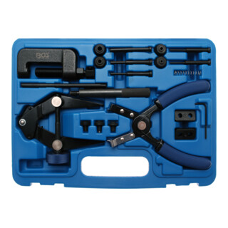 BGS Set di utensili per catena moto, 21pz.