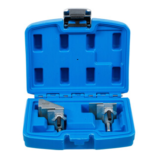 BGS Set di utensili per cinghie trapezoidali 2pz.