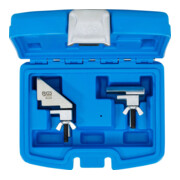BGS Set di utensili per cinghie trapezoidali 2pz.-4