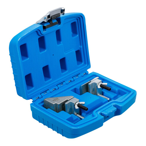 BGS Set di utensili per cinghie trapezoidali 2pz.