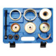 BGS Set di utensili per cuscinetti dell'assale posteriore per VAG, 11pz.-1