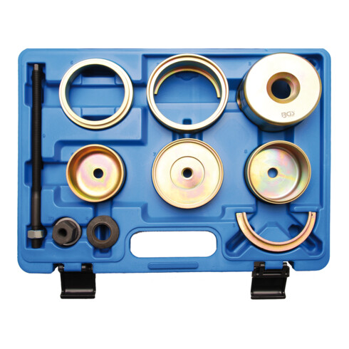 BGS Set di utensili per cuscinetti dell'assale posteriore per VAG, 11pz.