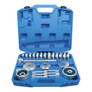 BGS Set di utensili per cuscinetti ruote, 31pz.